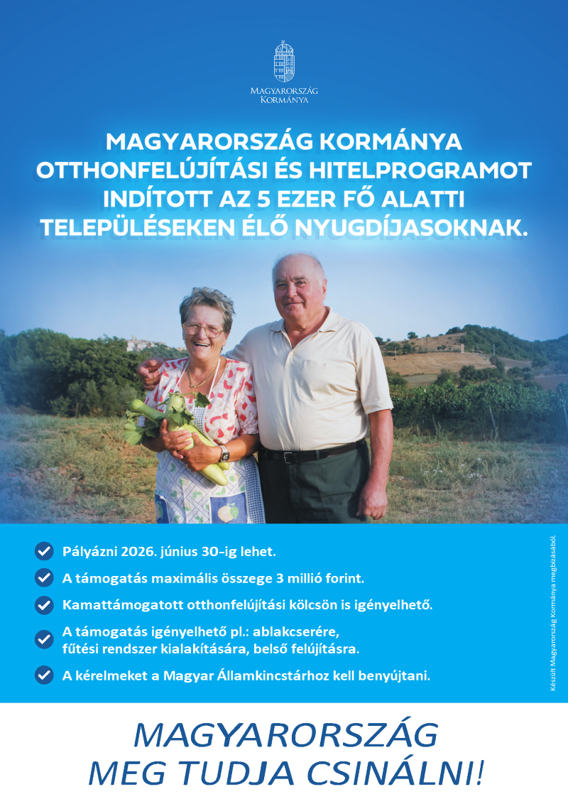 VOP plakat s